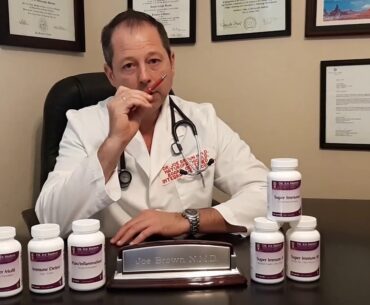 Dr. Joe Brown Vitamins Supplements And Natural Herb Extracts