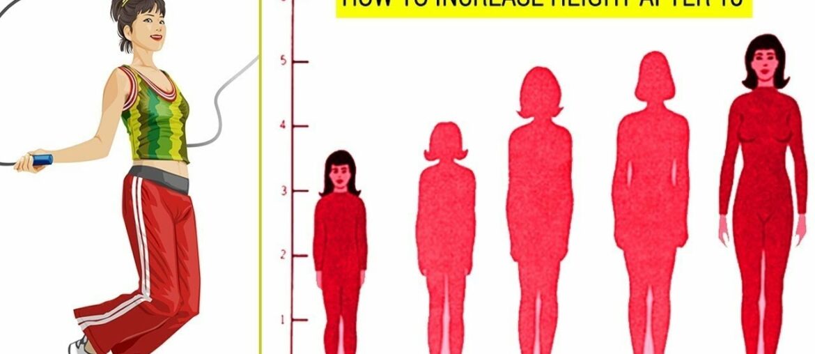 9 Foods that Makes you Taller