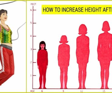 9 Foods that Makes you Taller