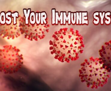 Corona Virus : Boost your IMMUNE system naturally with THIS #COVID19