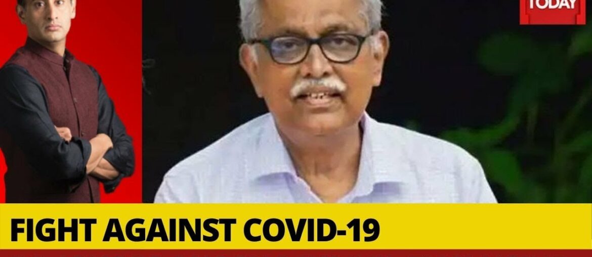 Epidemiologist Dr Jayaprakash Muliyil Exclusive On India's Fight Against COVID-19 & Road Map Ahead