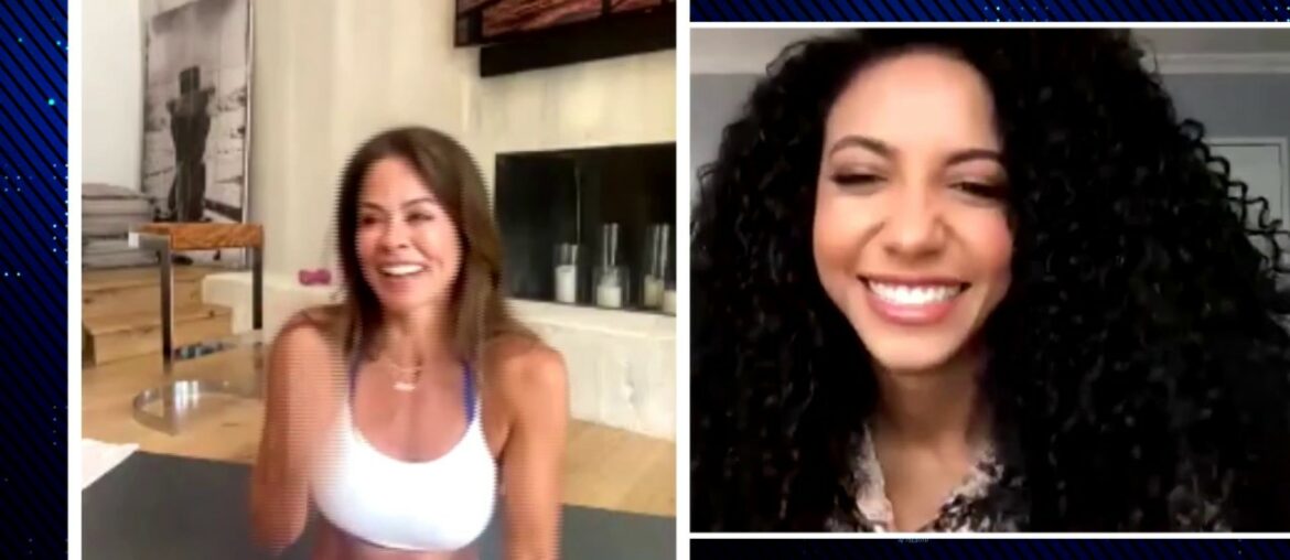 Brooke Burke on Daughter Missing Prom and Graduation, Plus: Her Fitness App