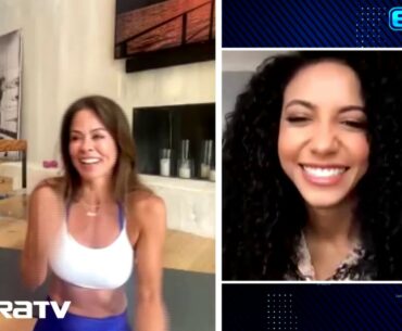 Brooke Burke on Daughter Missing Prom and Graduation, Plus: Her Fitness App
