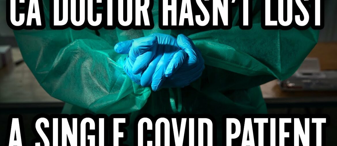 ICU DOCTOR: Key to Treating COVID 19 is Realizing There's NO QUICK FIX to Virus, All Cases Differ