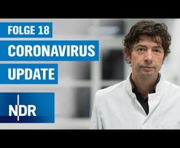 Coronavirus-Update #18: "Die Wirksamkeit von Ausgangssperren ist unklar" | NDR Podcast