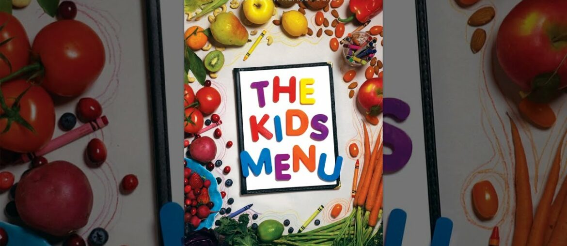 The Kids Menu