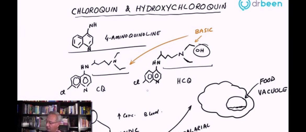 3 Ways Chloroquine and Hydroxychloroquine May Help Fight COVID-19