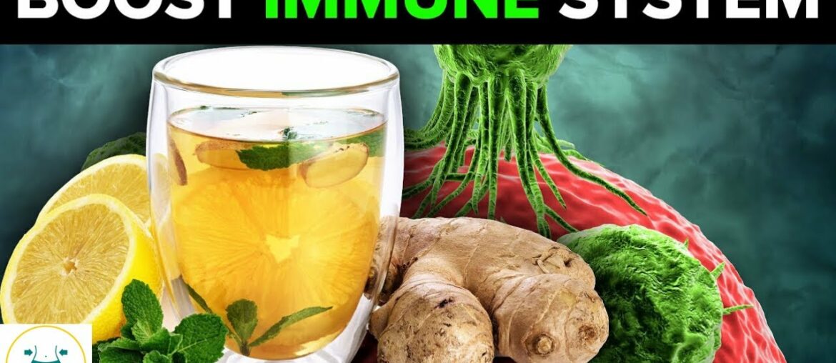 How To Boost Immunity Power Naturally | Top 7 Foods To Boost Your Immunity | Immune Against Covid-19