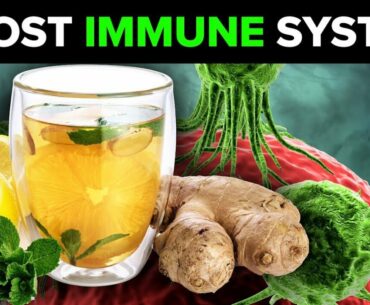 How To Boost Immunity Power Naturally | Top 7 Foods To Boost Your Immunity | Immune Against Covid-19