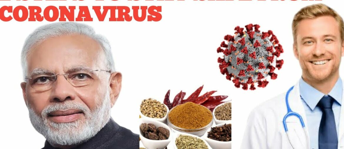 How to stay safe from Coronavirus in hindi|IMMUNITY BOOSTER DRINK|Corona se bachne ke upay recipes|