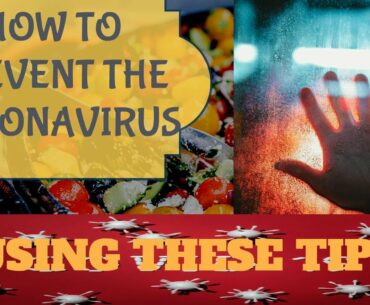 How to boost your immune system to fight coronavirus (COVID-19) | How to boost immunity naturally