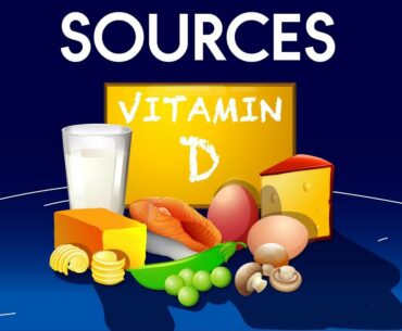 Vitamin D – rich foods