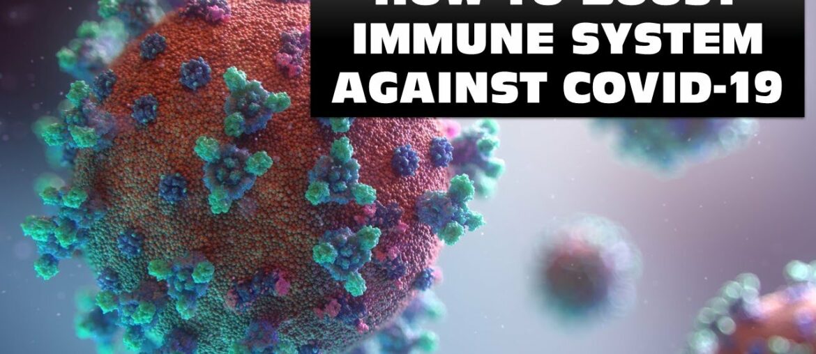 How to boost your Immune system against COVID-19 / Featuring Dr. Eric Walsh & Dr. Bruce Webb