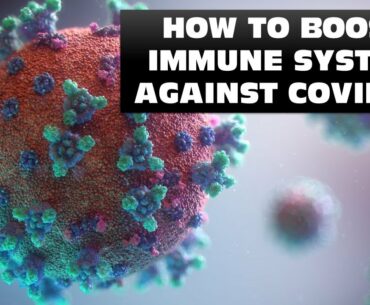 How to boost your Immune system against COVID-19 / Featuring Dr. Eric Walsh & Dr. Bruce Webb