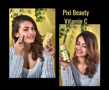 Pixi Beauty Vitamin C Line