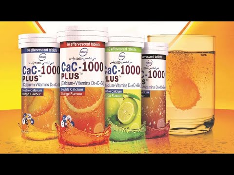 Cac-1000 plus reviews,  precautions and side-effects. |ChamWorld| vitamin c calcium deficiency