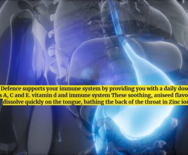 Immune Defence  - vitamin d and immune system
