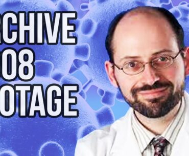 Dr. Greger Told Us About Coronavirus Risk In 2008