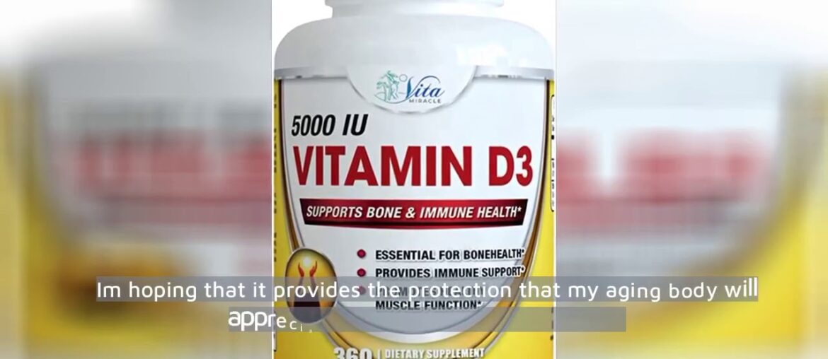 Review Vitamin D3 5000 IU - in Non GMO Olive Oil - Powerful Health Benefits - 360 Softgels (1 P...