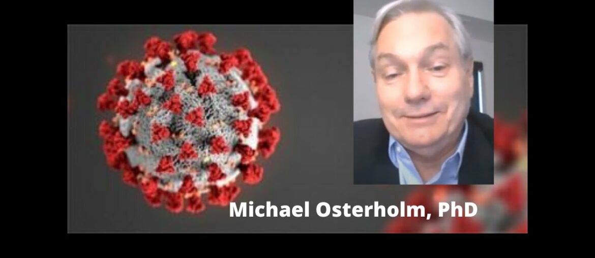 COVID-19 testing, immunity and death rates with Michael Osterholm, PhD