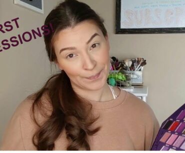 FRIST IMPRESSIONS! | SEPHORA VIB SALE & JEFFREE STAR! | JSanchez Beauty