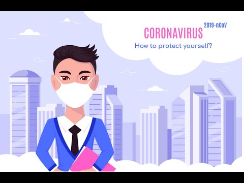 How to Protect Yourself from Coronavirus US [ Top 6 Tips ]