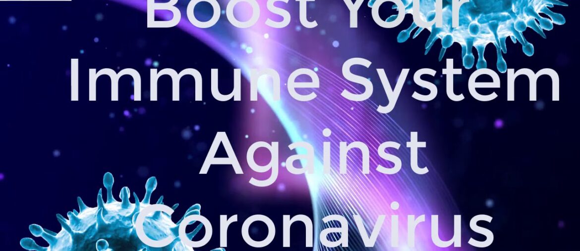 ❤🕊🍀Share This and Boost Your Immune System Against Coronavirus