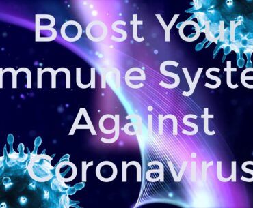 ❤🕊🍀Share This and Boost Your Immune System Against Coronavirus