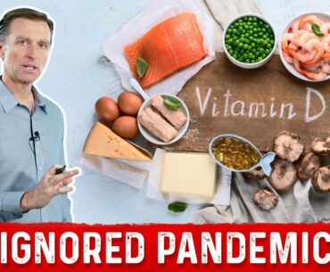 The Ignored Pandemic: Vitamin D Deficiency