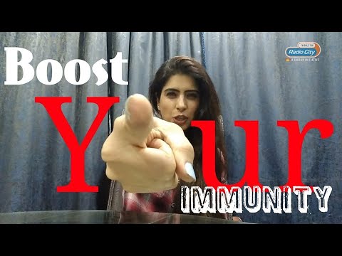 Covid19 : How To Boost IMMUNITY Naturally During LockDown | RJ Deepika