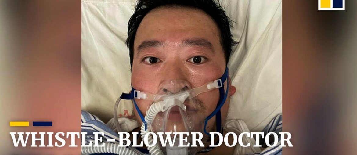 Coronavirus whistle-blower doctor Li Wenliang dies from the disease