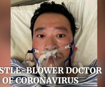 Coronavirus whistle-blower doctor Li Wenliang dies from the disease