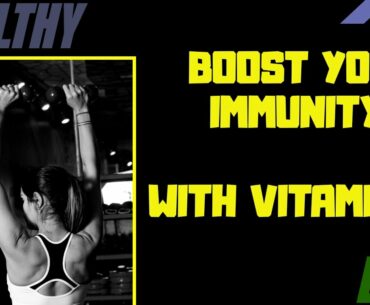 BEST VITAMIN-C RICH FOODS /IMMUNITY BOOSTER FOODS / DINESH / HEALTHY BUZZ