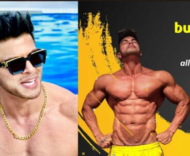 Sahil Khan Showcase his Supplement Brand Divine Nutrition - India’s Fitness & Youth ICON