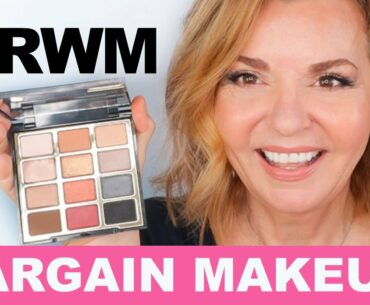 Chatty GRWM - Bargain Drugstore Makeup!