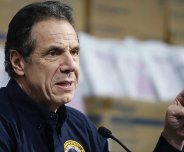 New York Gov. Cuomo provides an update on coronavirus