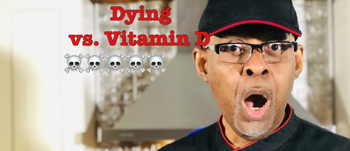 Black & Brown People Coronavirus vs Vitamin D.....(Don’t Sleep on THIS!!!)