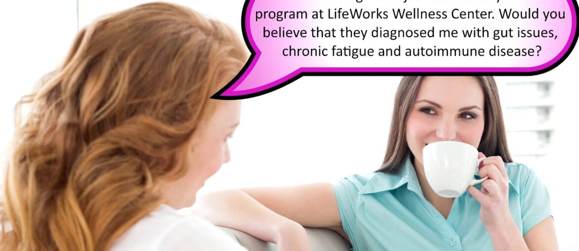 LifeWorks is the Solution!