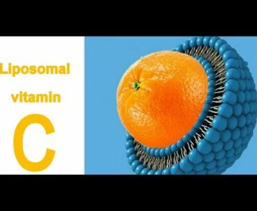 🔝LIPOSOMAL VITAMIN C⚠️ HOW TO PREVENT COLD?🌞HOW TO HELP OUR IMMUNE SYSTEM?💥