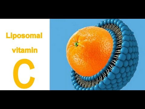 🔝LIPOSOMAL VITAMIN C⚠️ HOW TO PREVENT COLD?🌞HOW TO HELP OUR IMMUNE SYSTEM?💥