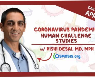 Human challenge studies: Coronavirus Pandemic—Daily Report with Rishi Desai, MD, MPH