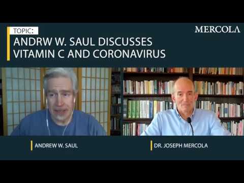 Vitamin C and Coronavirus COVID 19  Interview with Andrew W  Saul