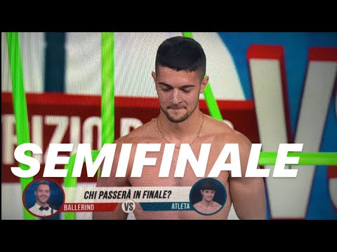 SEMIFINALE TU SI QUE VALES, GAGGI YATAROV.