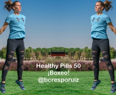 Healthy Pills 50: ¡Especial Boxeo!