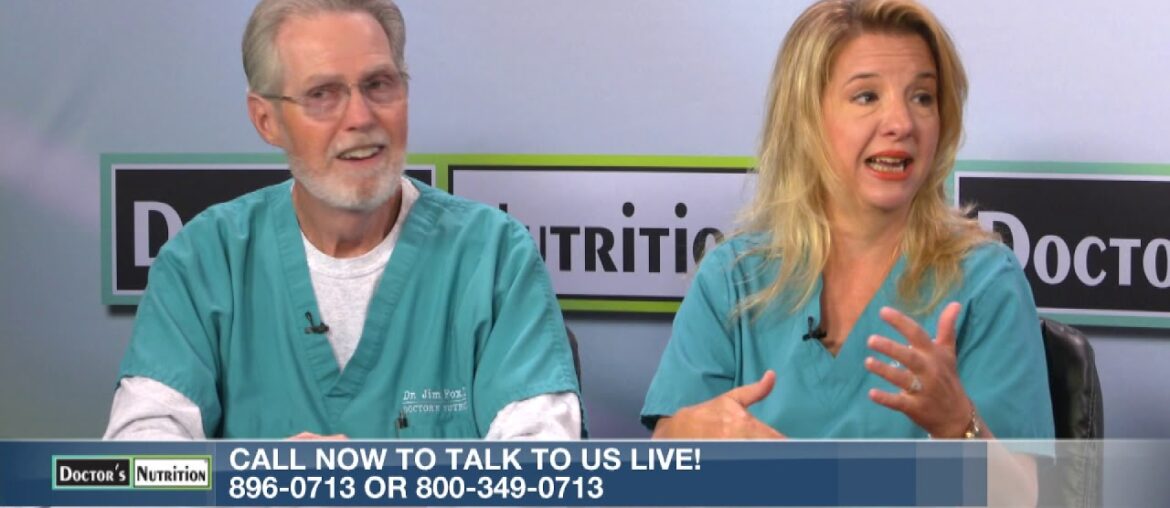 The Doctor's Nutrition Show - Immune System Vitamins & Minerals