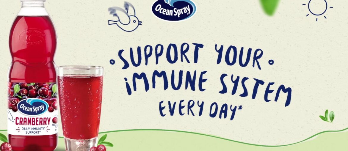 Ocean Spray - Immunity