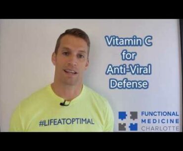 Vitamin C for anti-viral defense - Functional Nugget #461