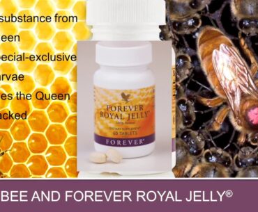 Forever Royal Jelly Supplements