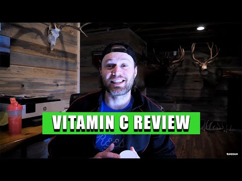 Vitamin C Review