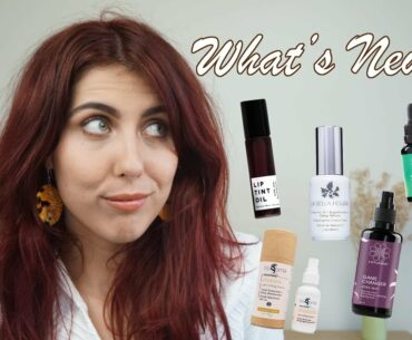 WHAT'S NEW AT INTEGRITY BOTANICALS? PT.1 SKINCARE & WELLNESS SEPT 2018 | Integrity Botanicals